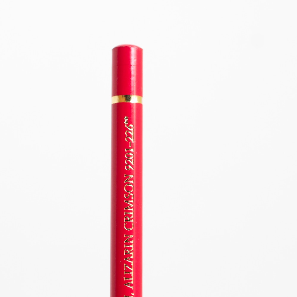 Faber-Castell, Colored Pencils, Art & School, Polychromos, 31078, Alizarin Crimson